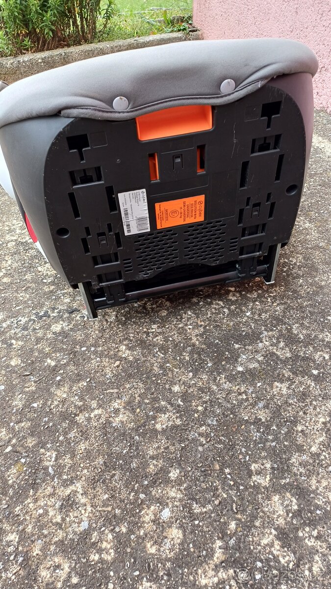 Autosedačky Cybex Solution M-Fix 2 ks - 6