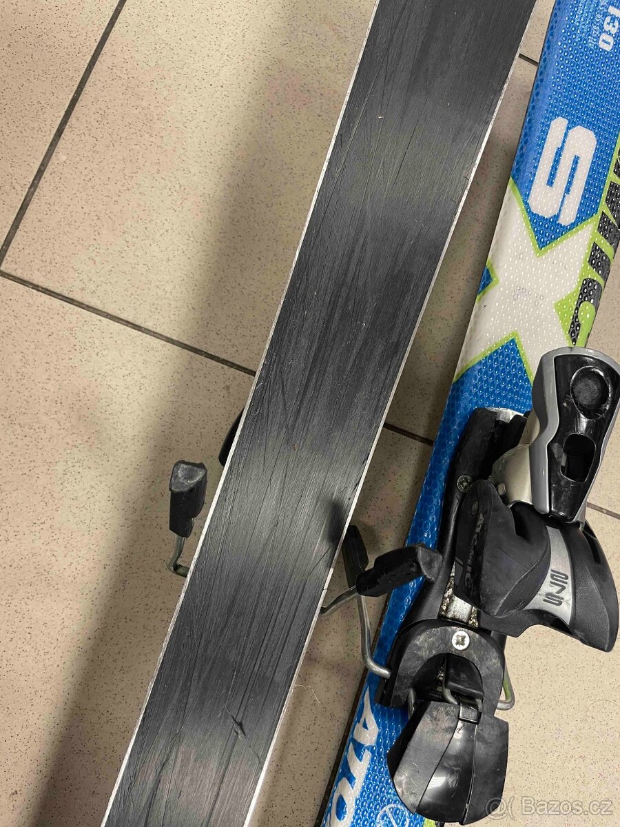 DĚTSKÉ LYŽE ATOMIC SUPER CROSS DÉLKA 130 - 6