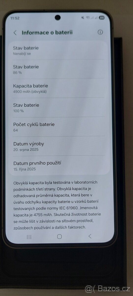 Samsung Galaxy S25 FE - 6