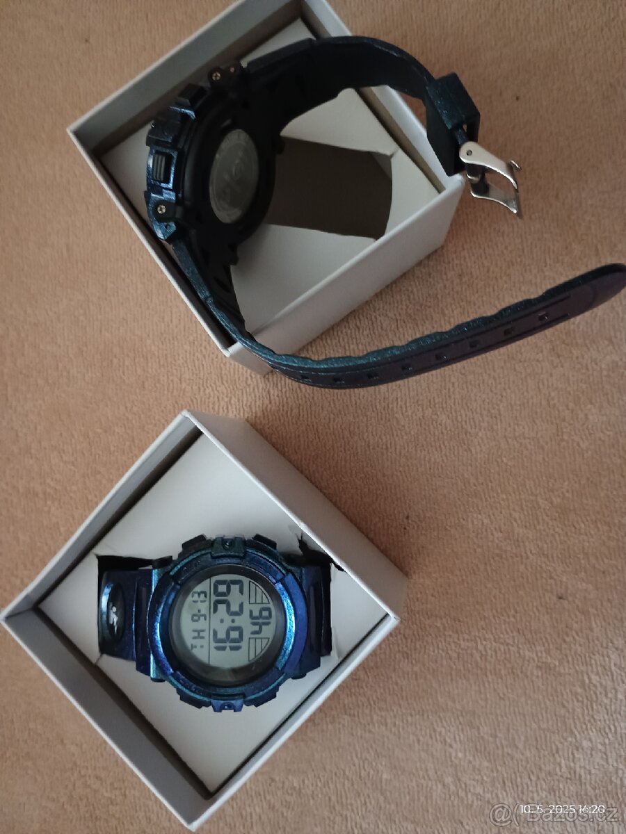 Dětské hodinky nove - 6