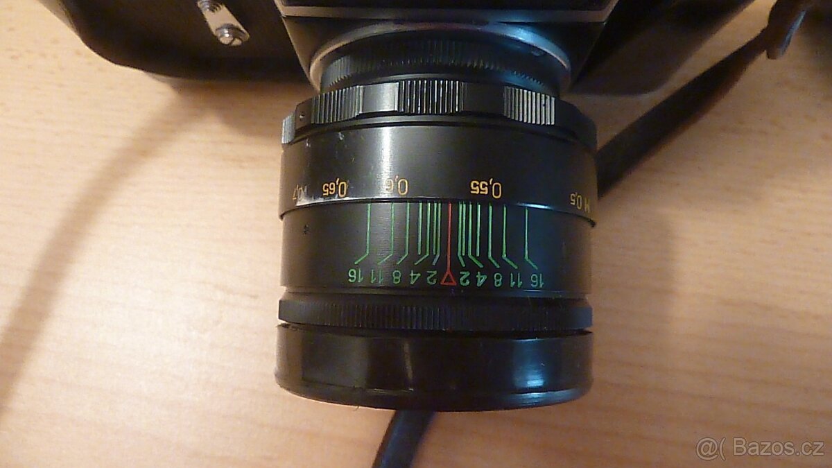 fotoaparát Zenit - 6