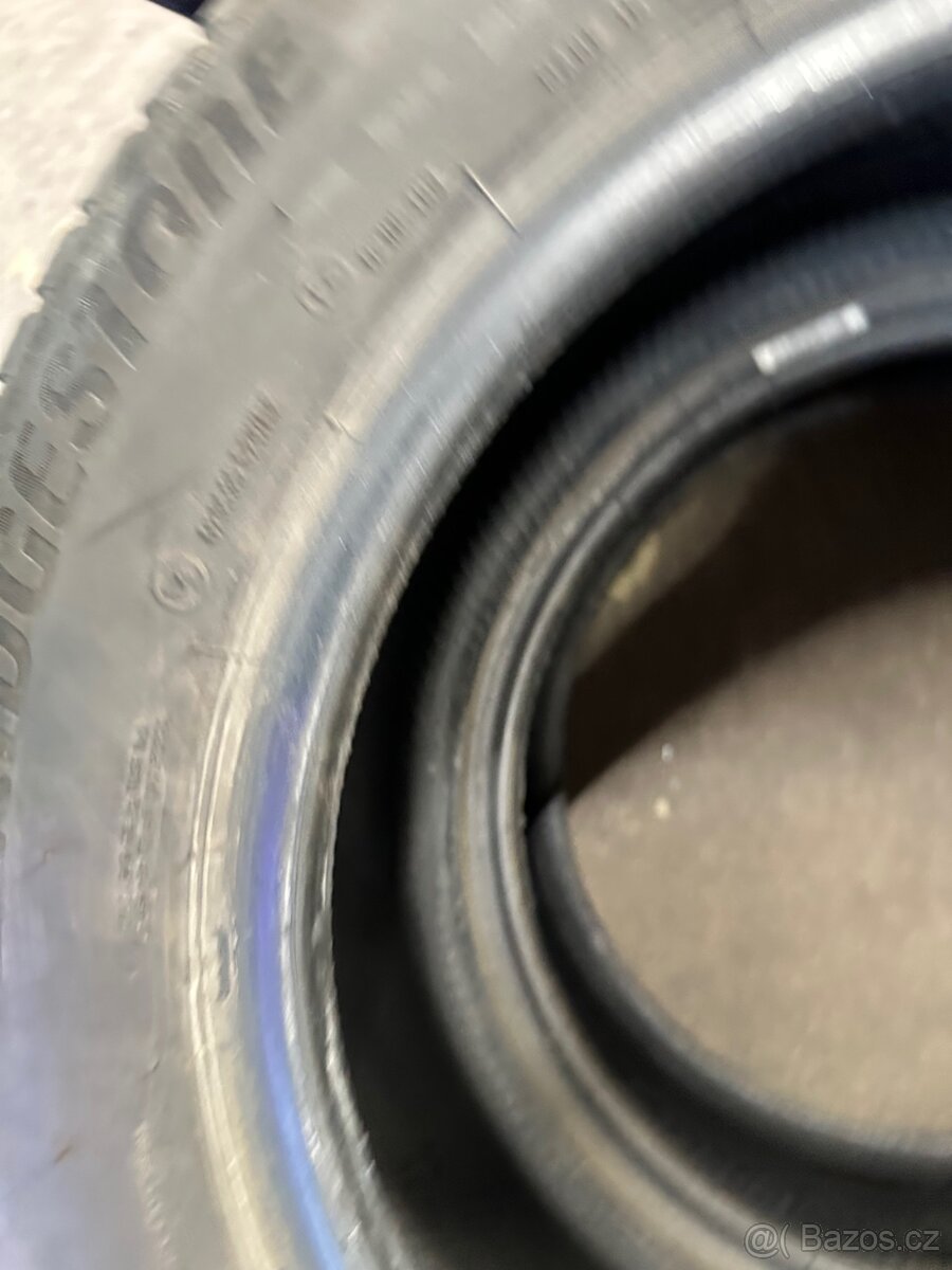 Celoroční pneu Bridgestone 195/65/R15 - 6