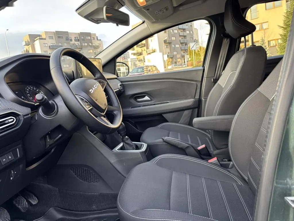 Dacia Jogger, Expression Eco-G 100 - 6