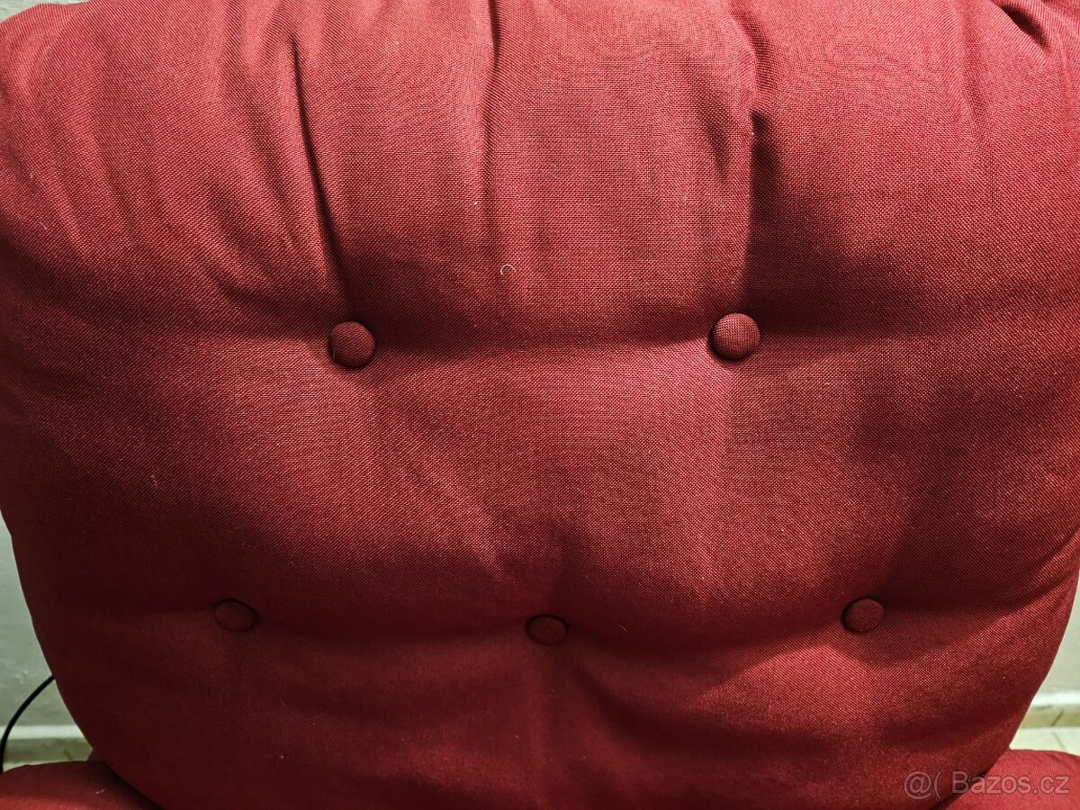 Relaxační křeslo PURO - 6