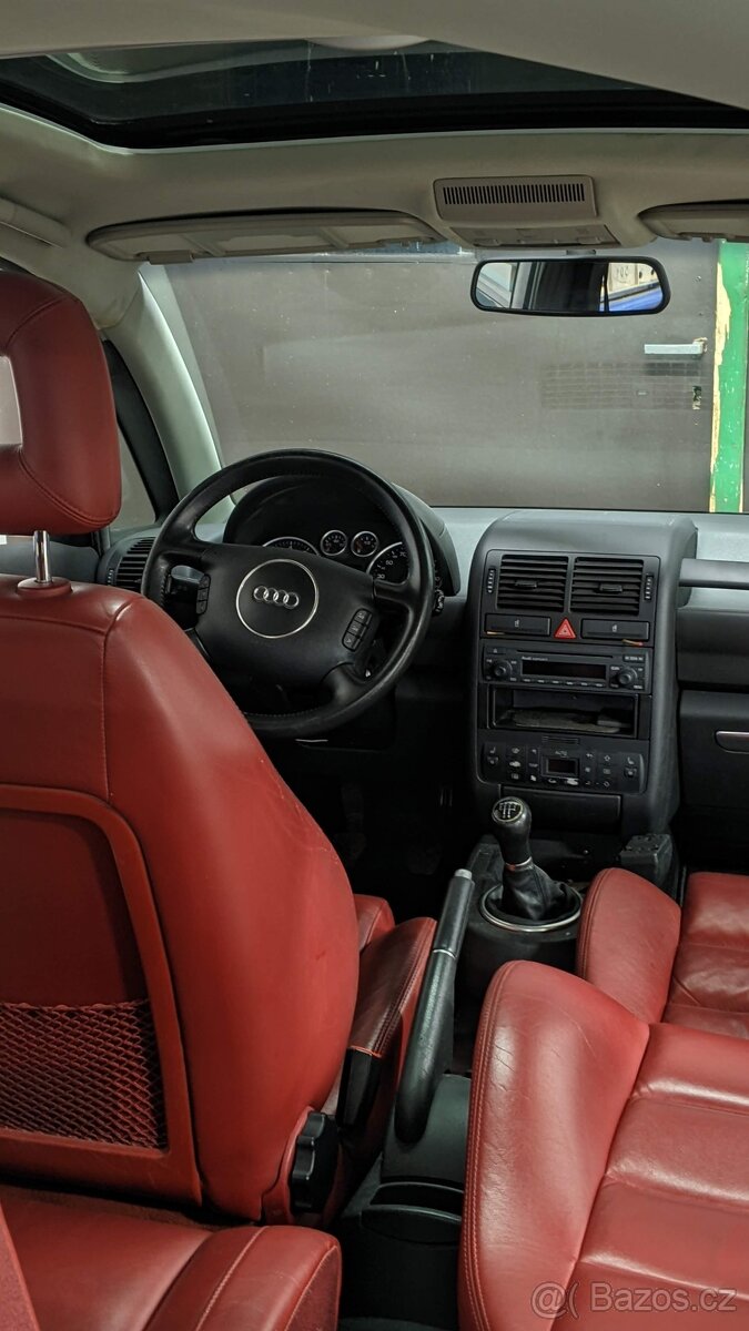 Audi A2 1.6 FSI - 6