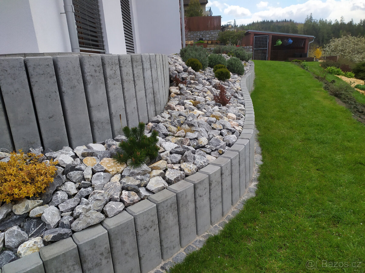 Zahradní a zemní práce - 6