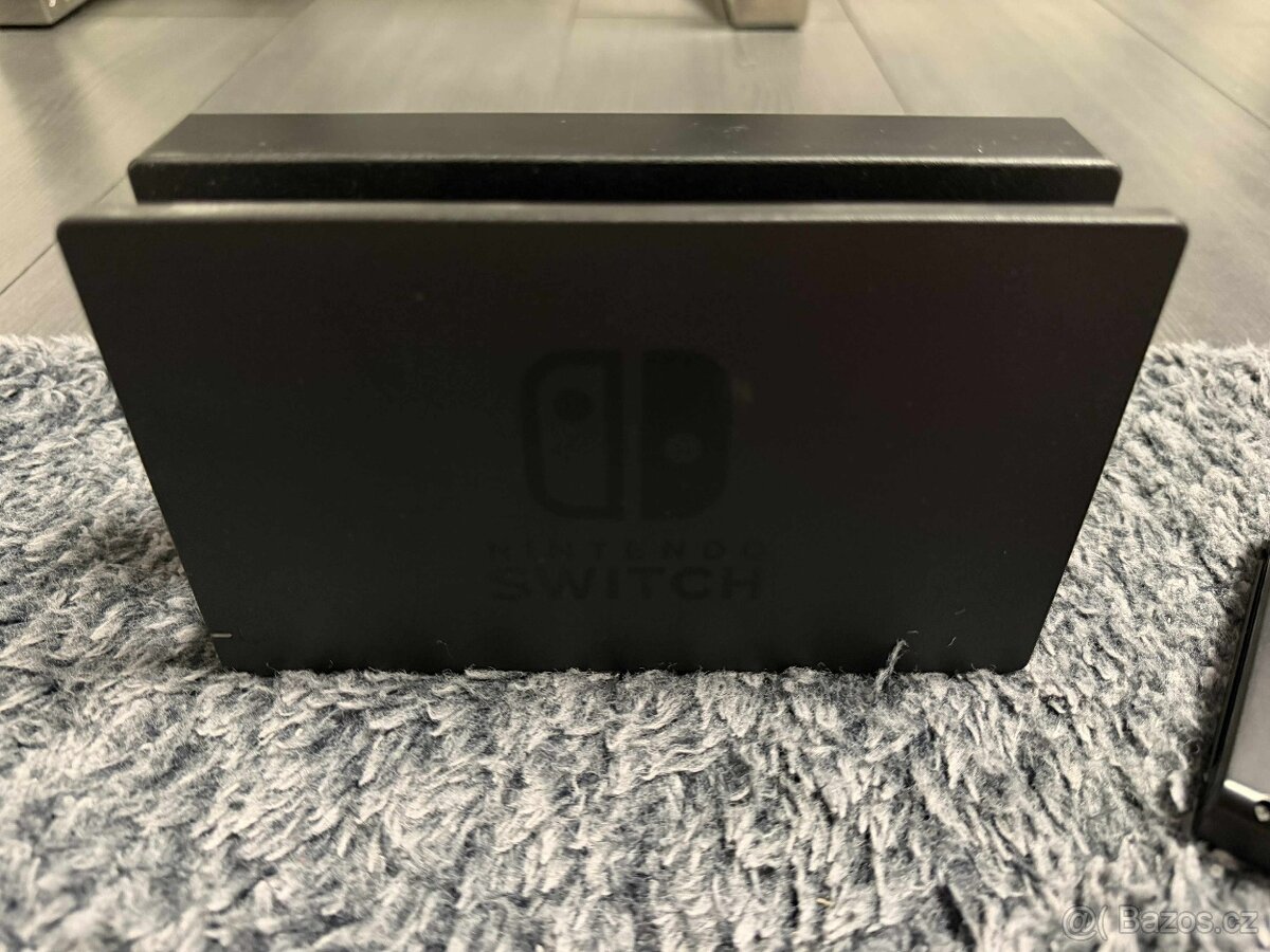 Nintendo switch+hry - 6