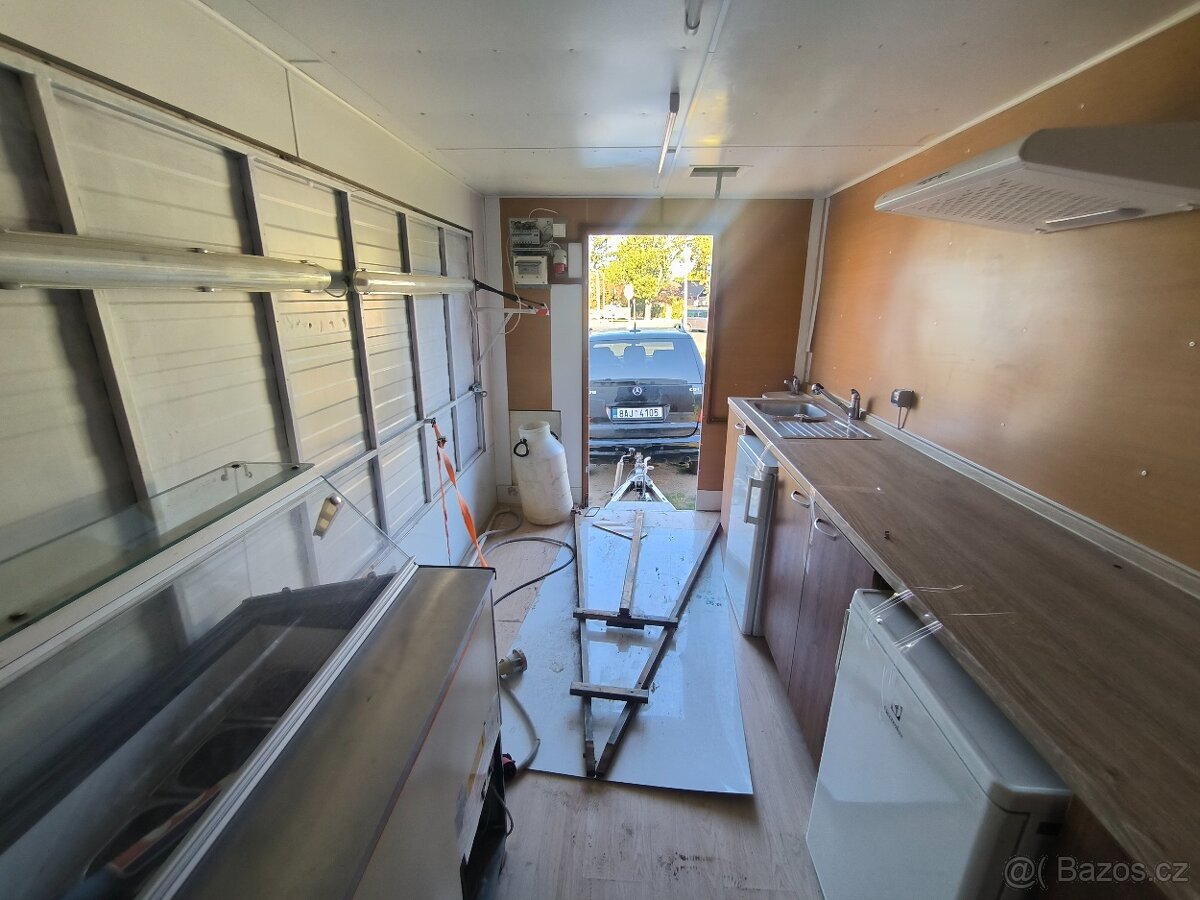 Pojízdný stánek - 6