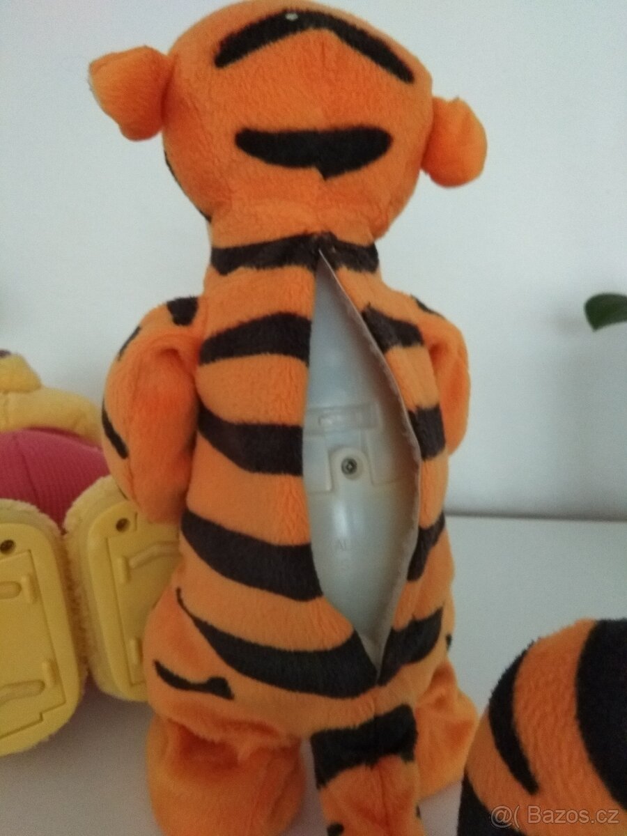 Medvídek Pú a Tygřík. Cena za oba. - 6