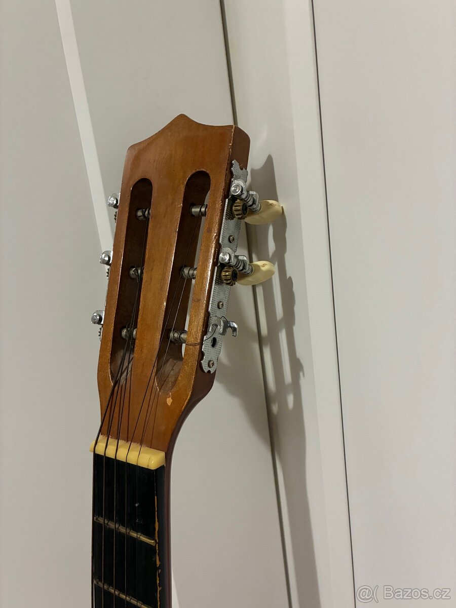 Kytara Josef Lídl Brno AS-39 - 6