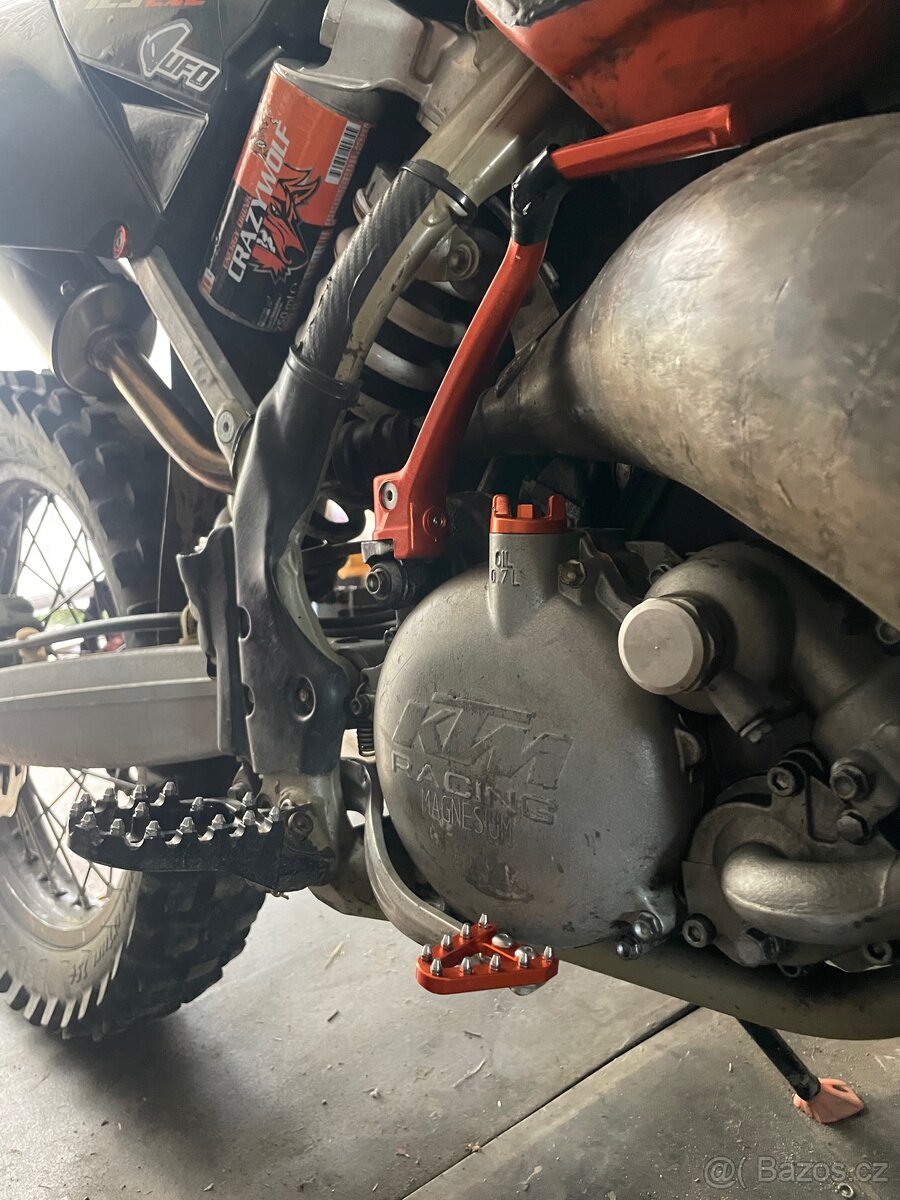 Ktm exc 125 2005 s tp a stk - 6
