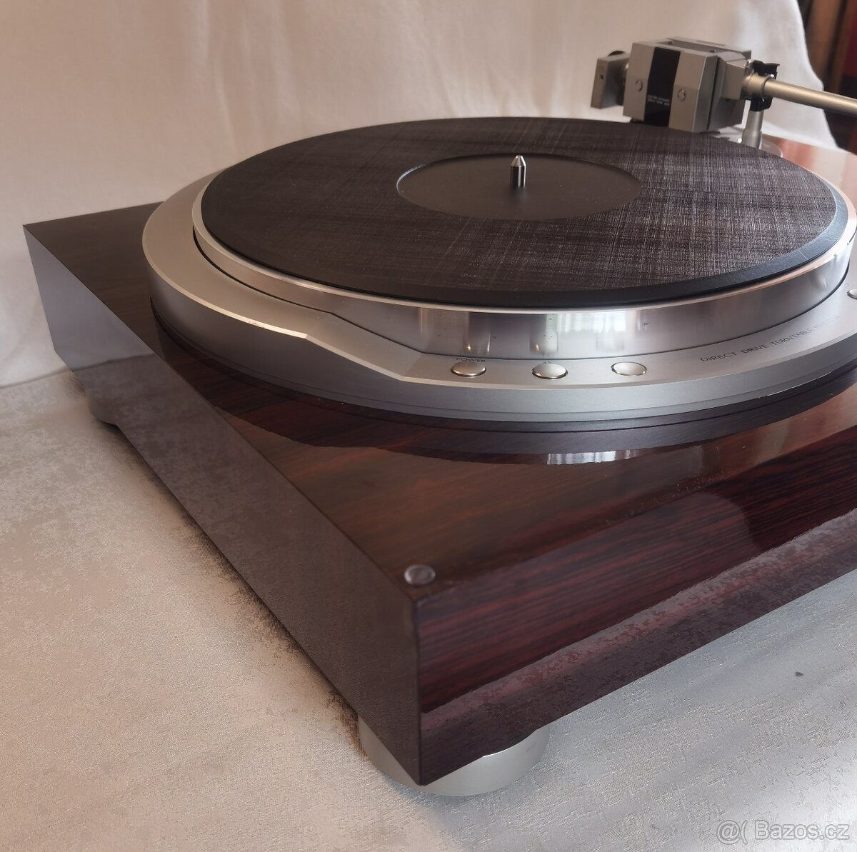 Gramofón Victor (JVC) QL-Y55F - 6