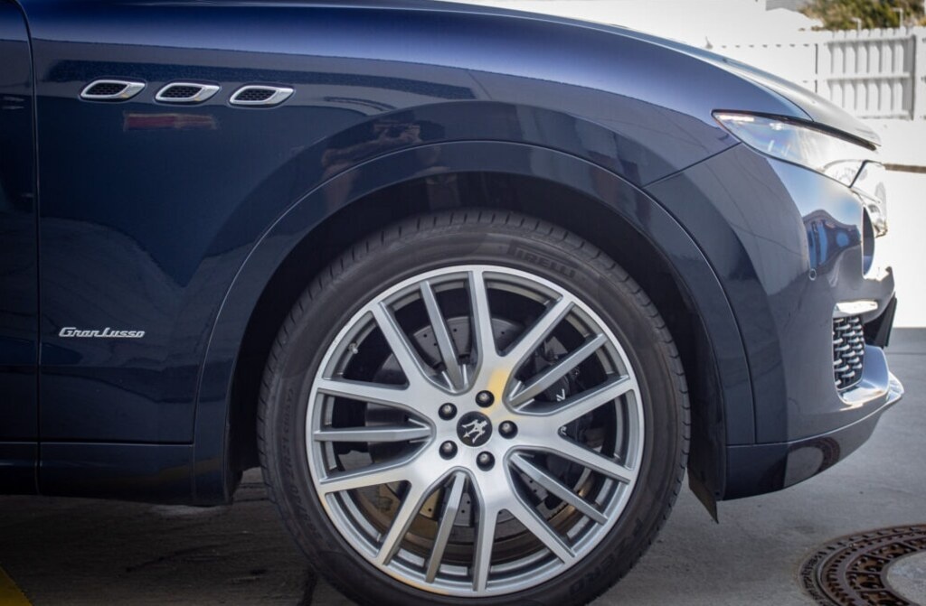 Maserati Levante 3.0 V6 GranLusso - 6