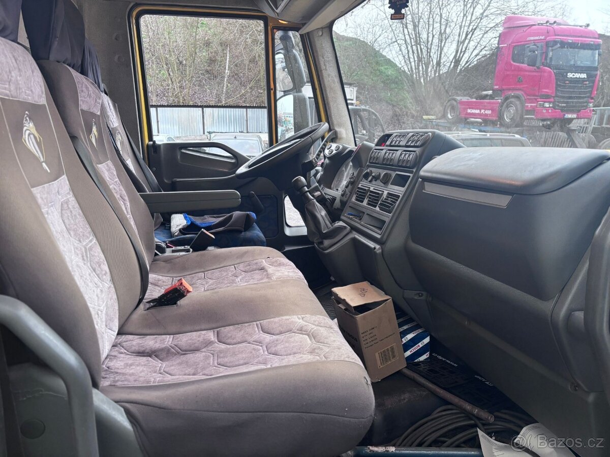 Iveco Eurocargo ML 75E16, nosič kontejnerů CTS 5 tun - 6