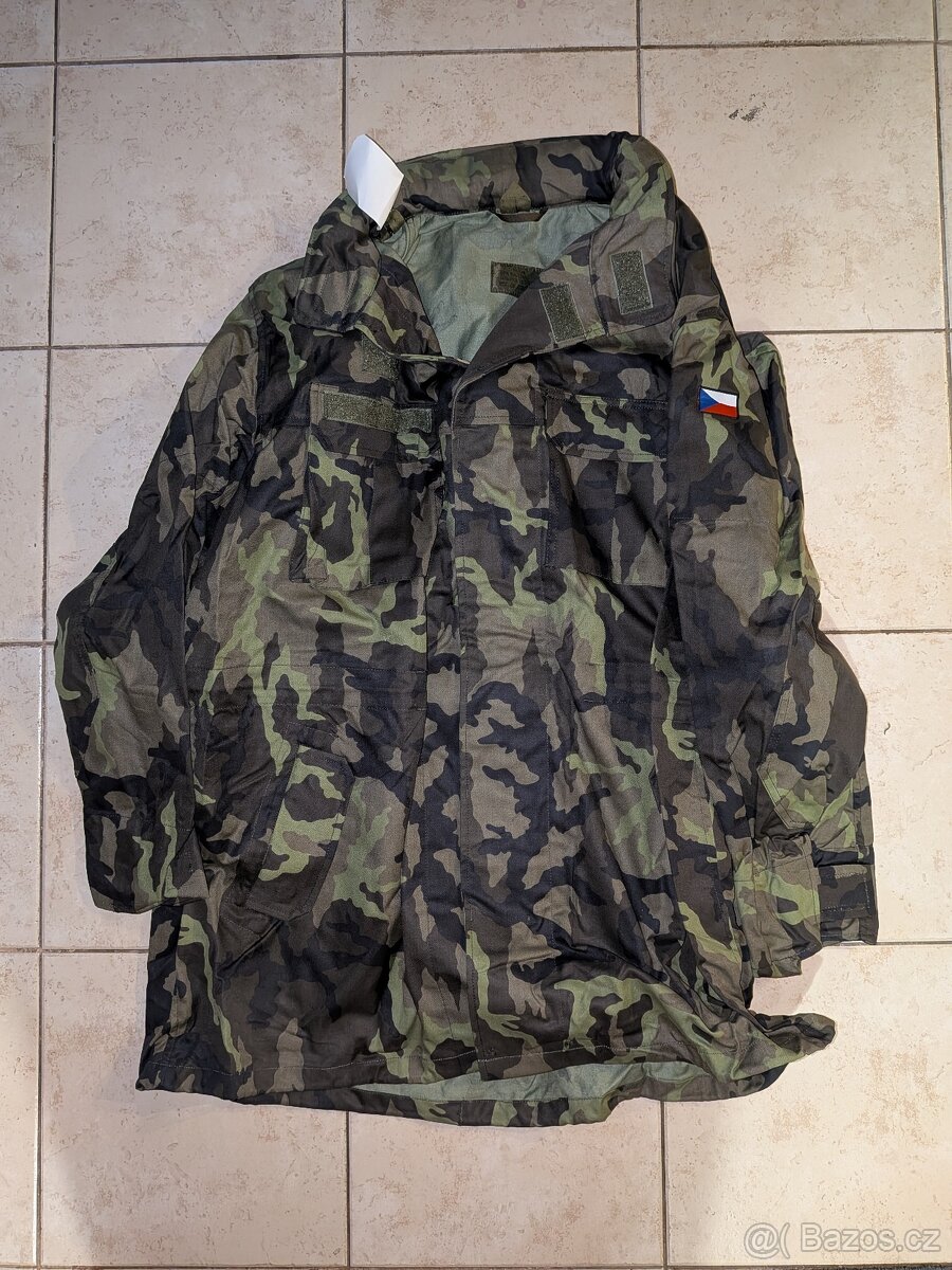 Maskáče - nové, nepoužité - 6