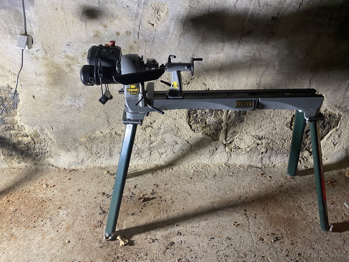 Prodám soustruh na dřevo - 6