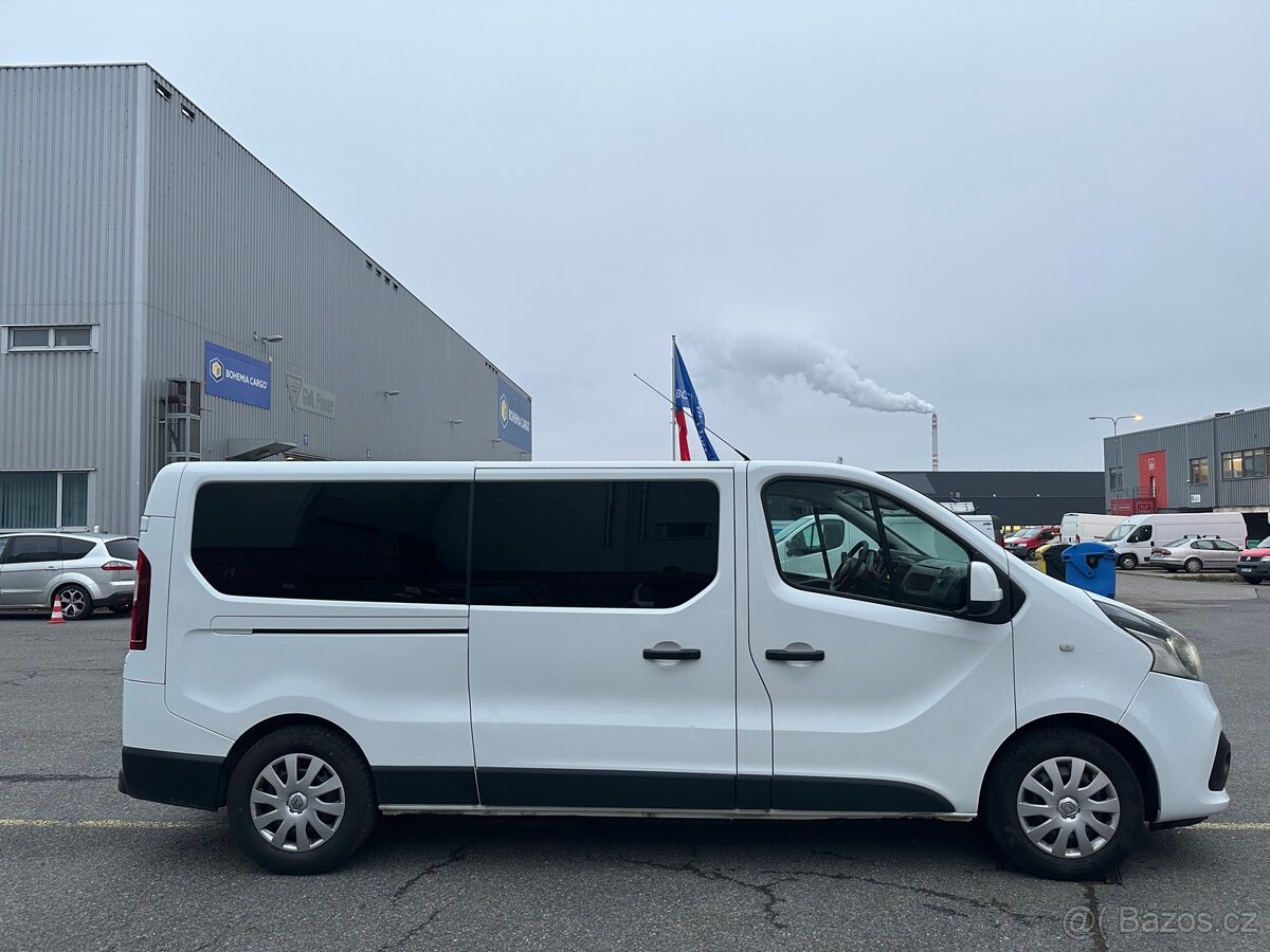 Renault Trafic 1.6 dCi – 9 míst 2017 - 6