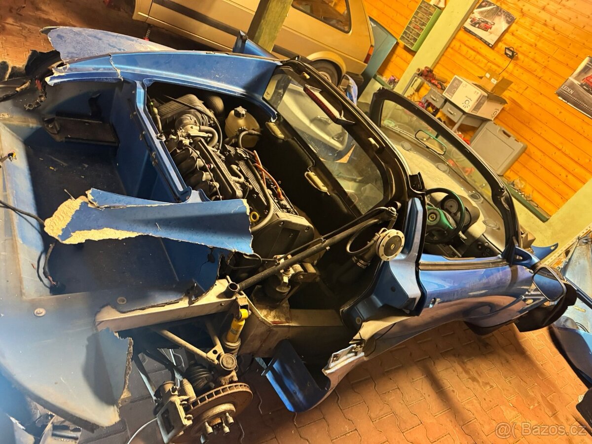 Lotus Elise S2 Projekt - 6