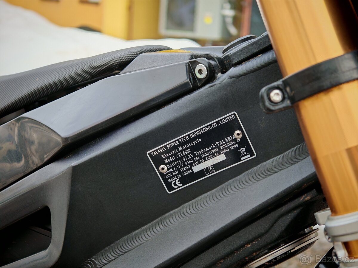 Talaria Komodo 32 KW - 6