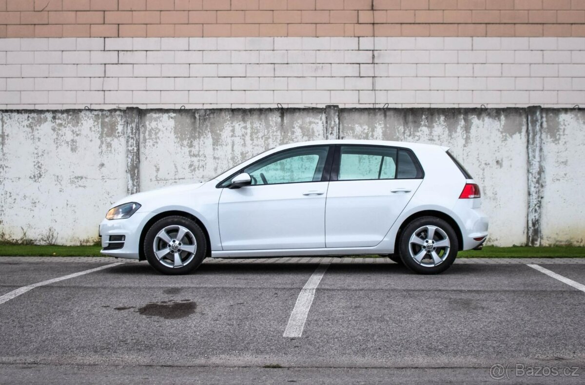 Volkswagen Golf 1.2 TSI Comfortline - 6