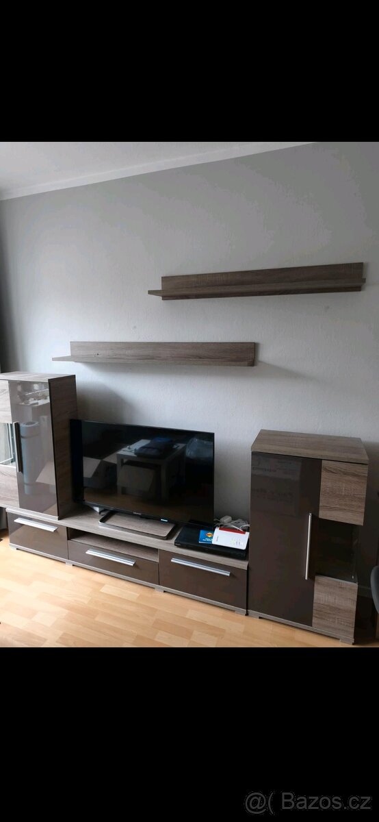 Obývací stěna - 6