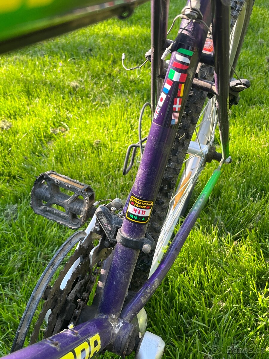 Kolo Sarda, SAR-735 - 6