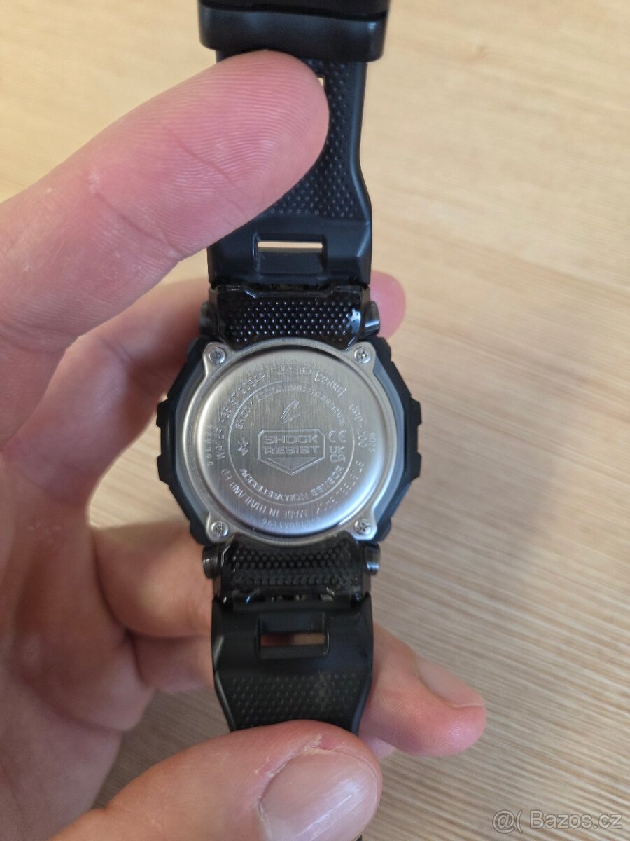 Casio G-Shock G-Squad GBD-200-1ER - 6