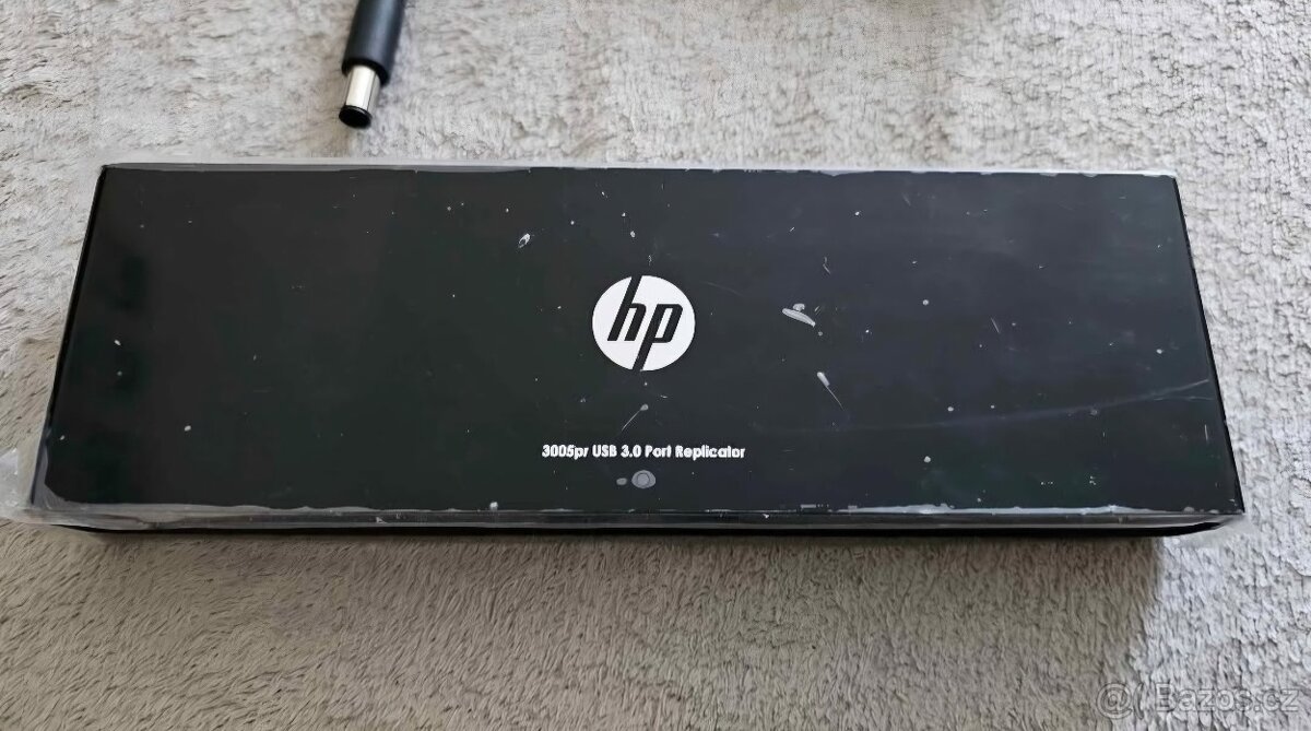 HP dokovaci stanice - 6