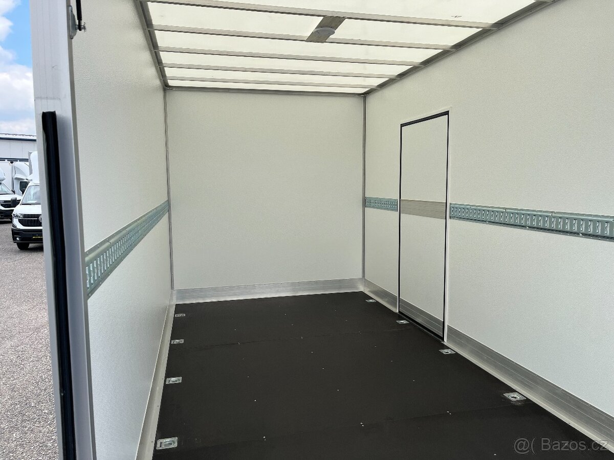 Renault Master 2.3 Skříň, 8palet, Hydr. čelo - 6