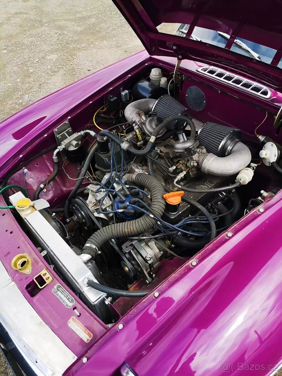 MGB GT V8 3.5l - 6