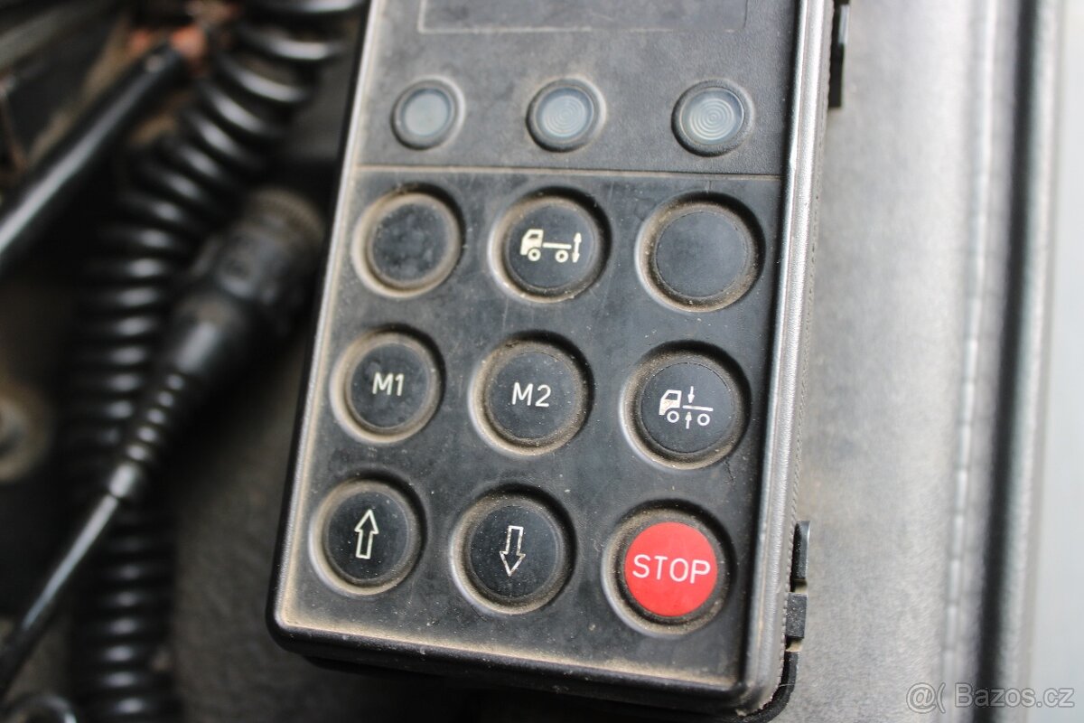 DAF FA CF 65.280, EURO 4 - 6