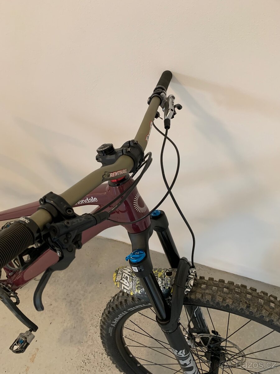 Cannondale Habit HT - 6