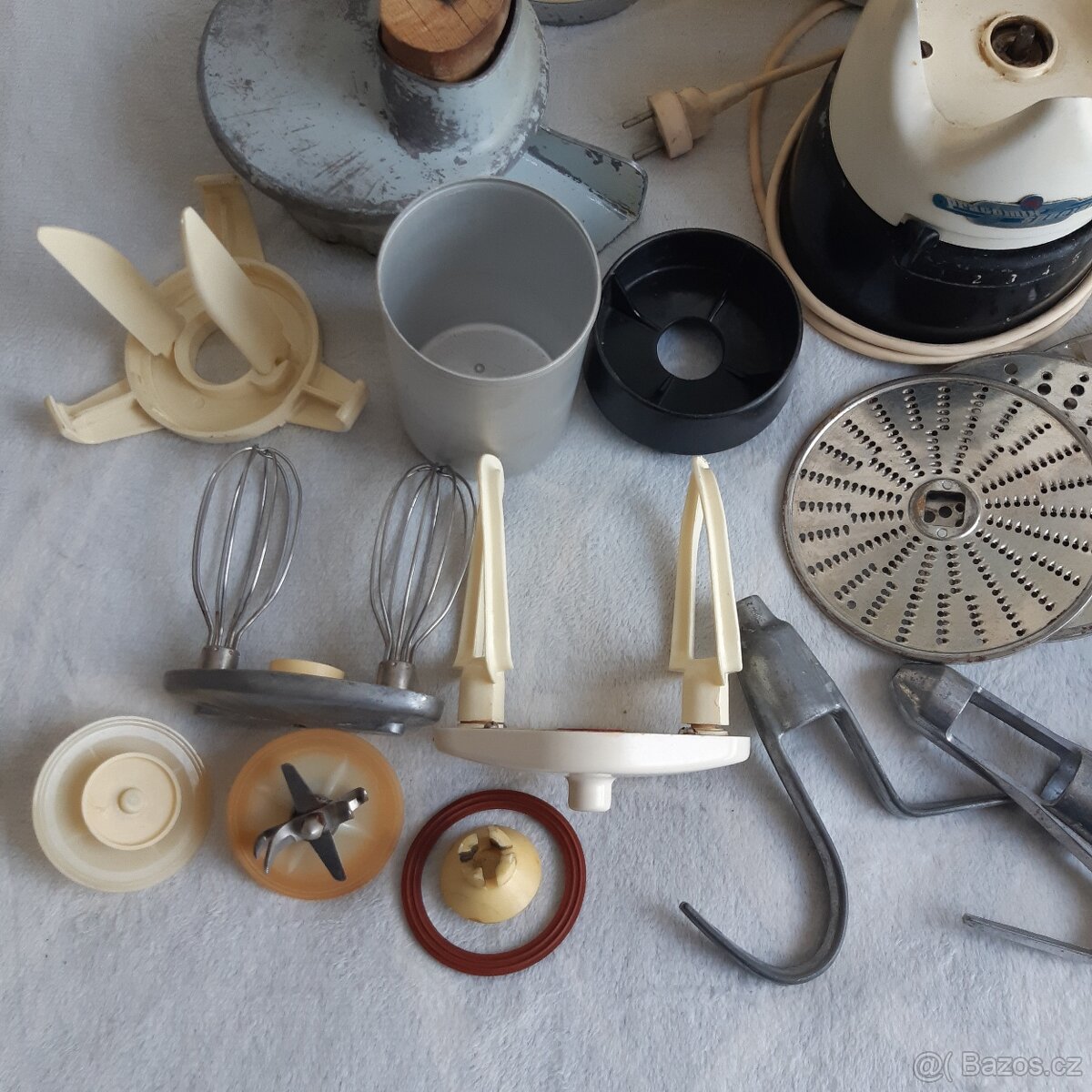 retro mixér Pragomix Special (UKS robot) - 6