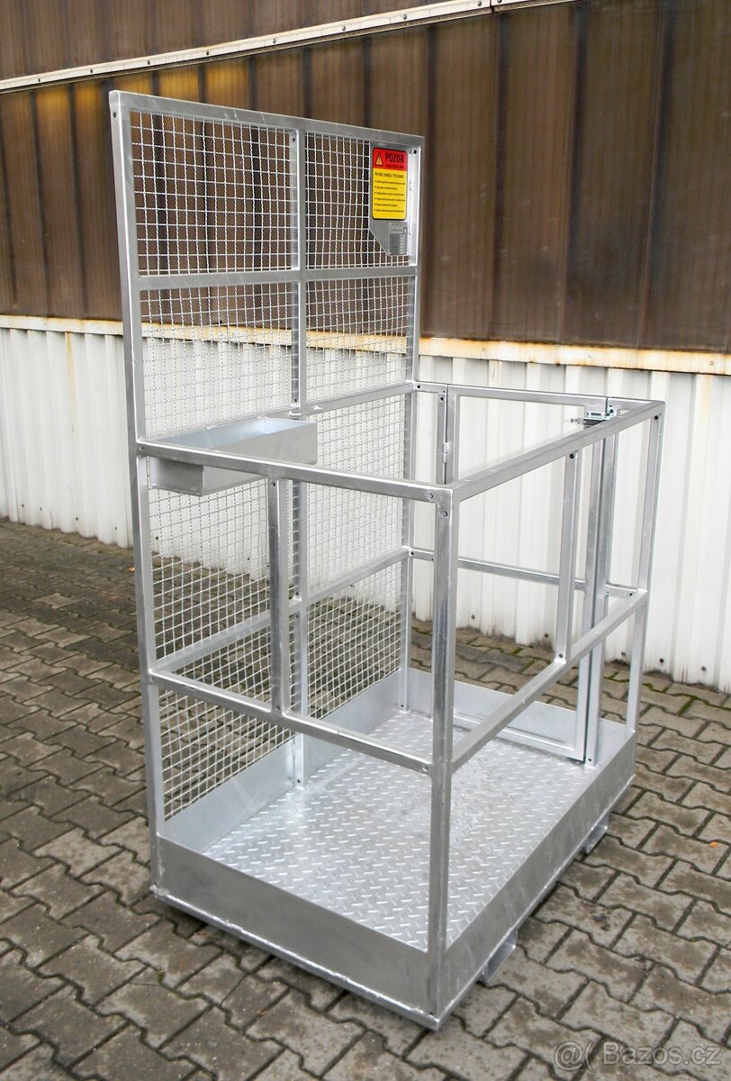 Montážní plošina - 6