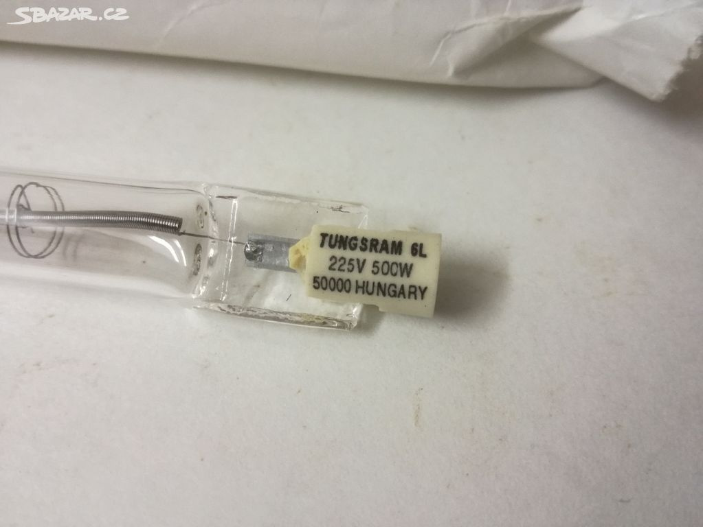 Halogenové žárovky Tungsram - 6