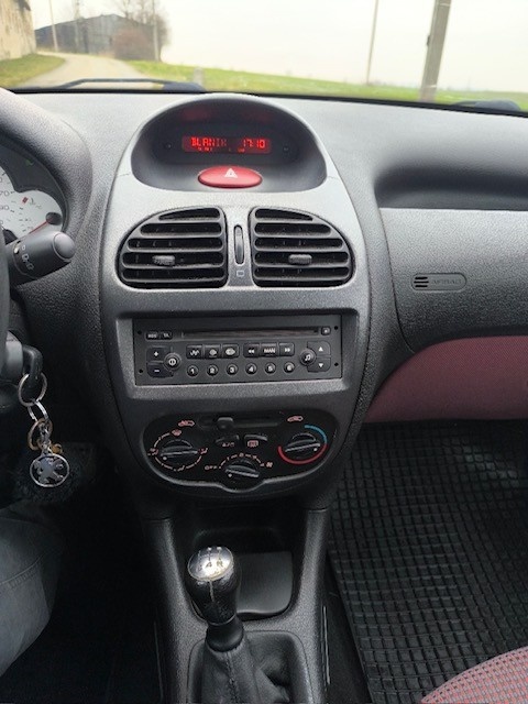 Peugeot 206 - 6