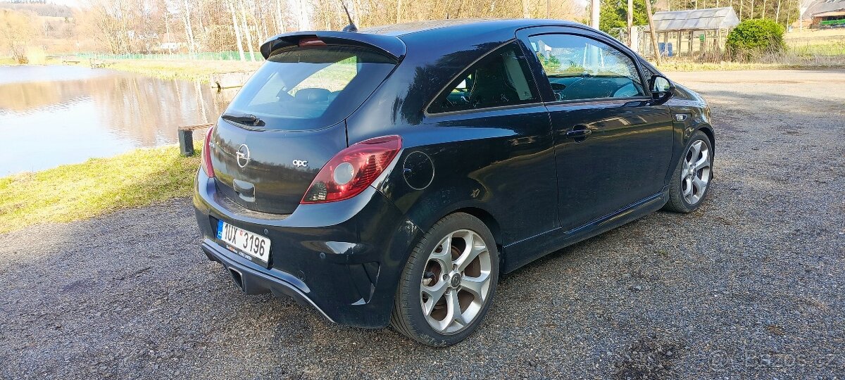 Opel Corsa OPC - 6