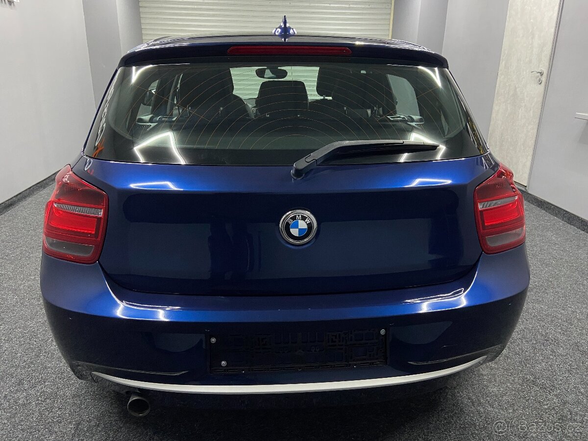 BMW 120d 135kw URBAN LINE. - 6