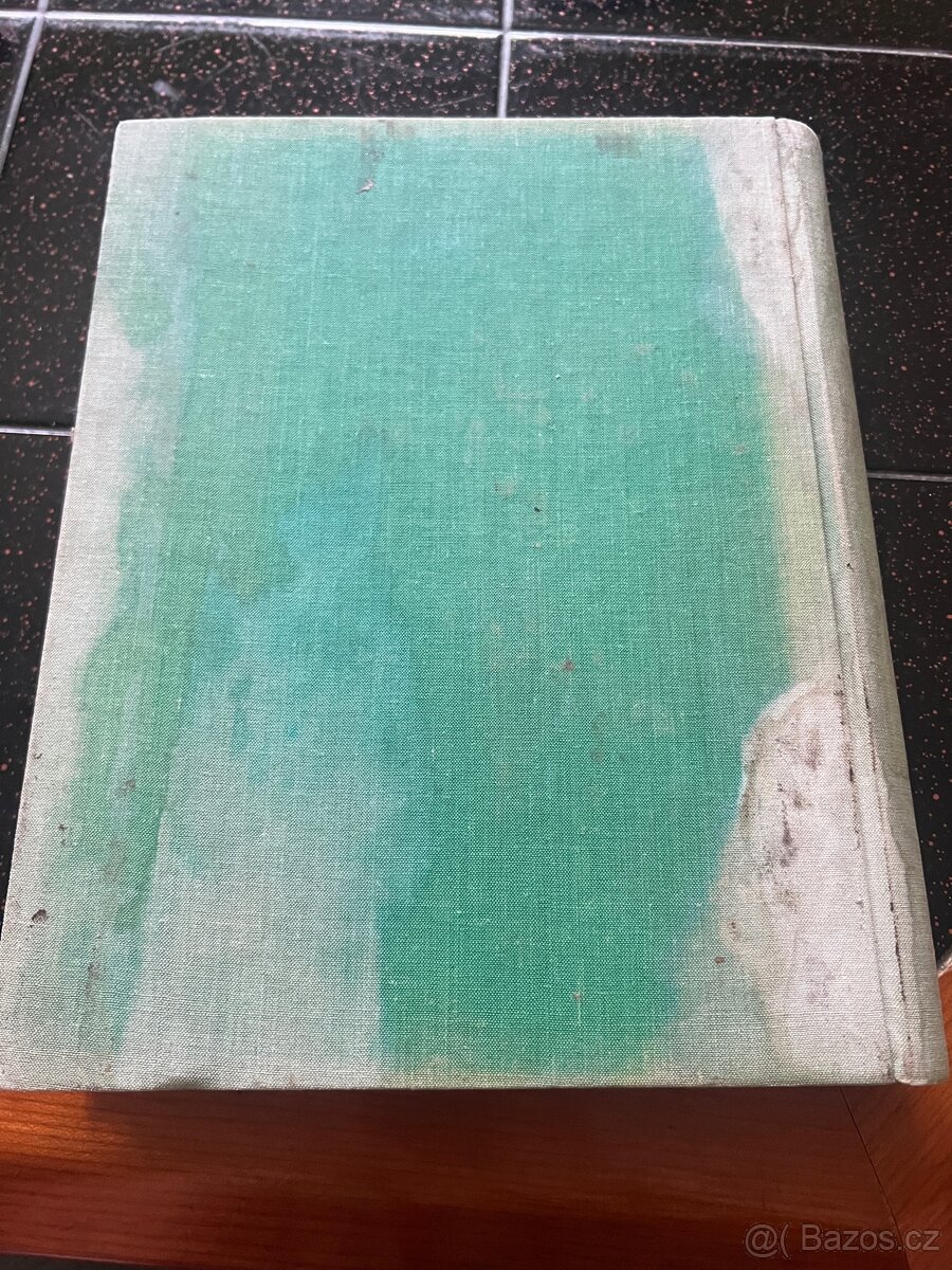 Prodám svázaný časopis RODINA – celý ročník 1924–25 - 6