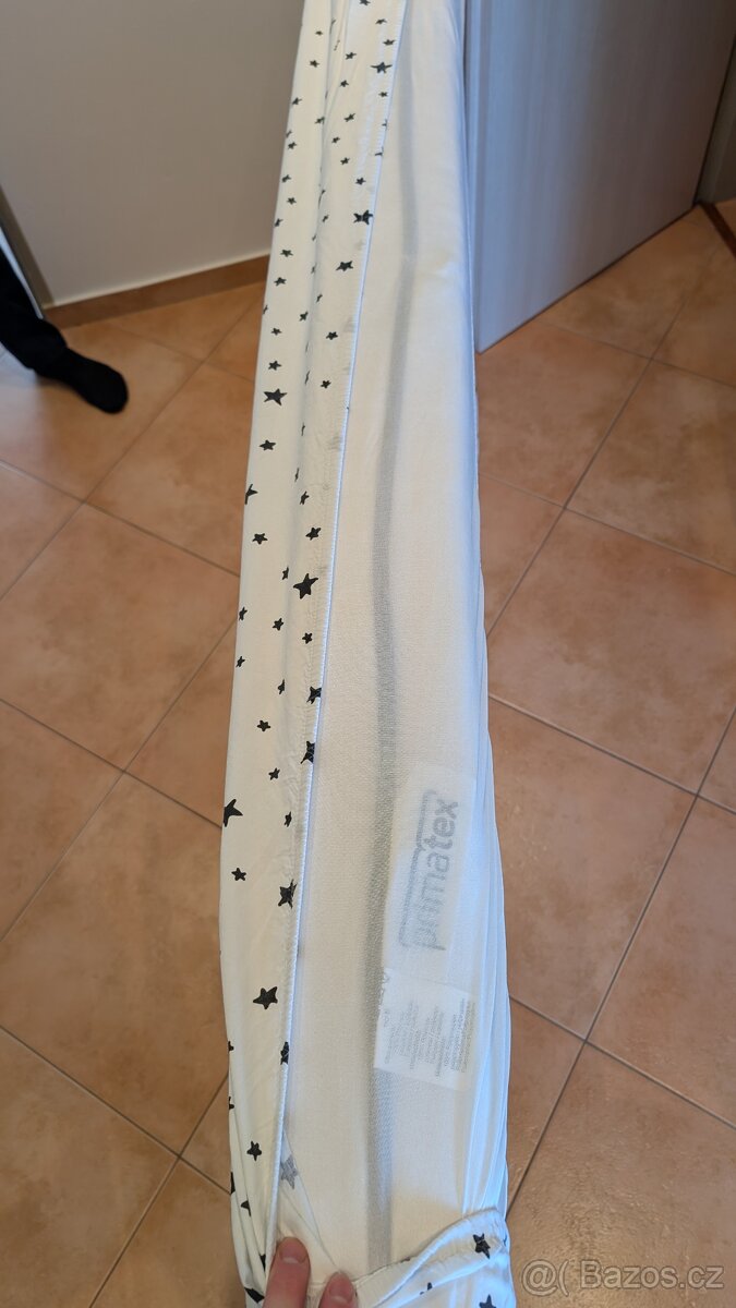 Dětská vyvýšená postel 200x90 - 6