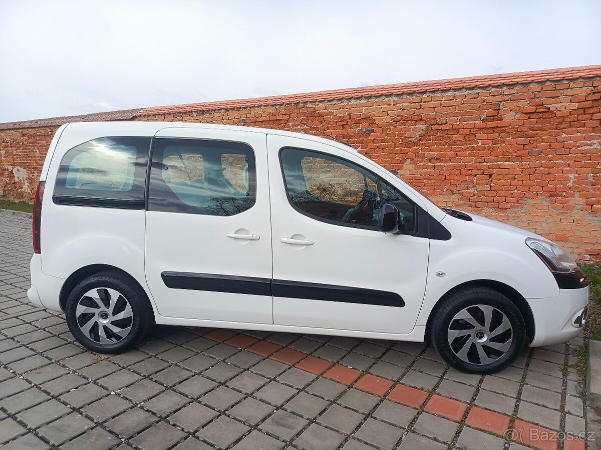 CITROEN BERLINGO 1.6 BENZÍN MULTISPACE - 6