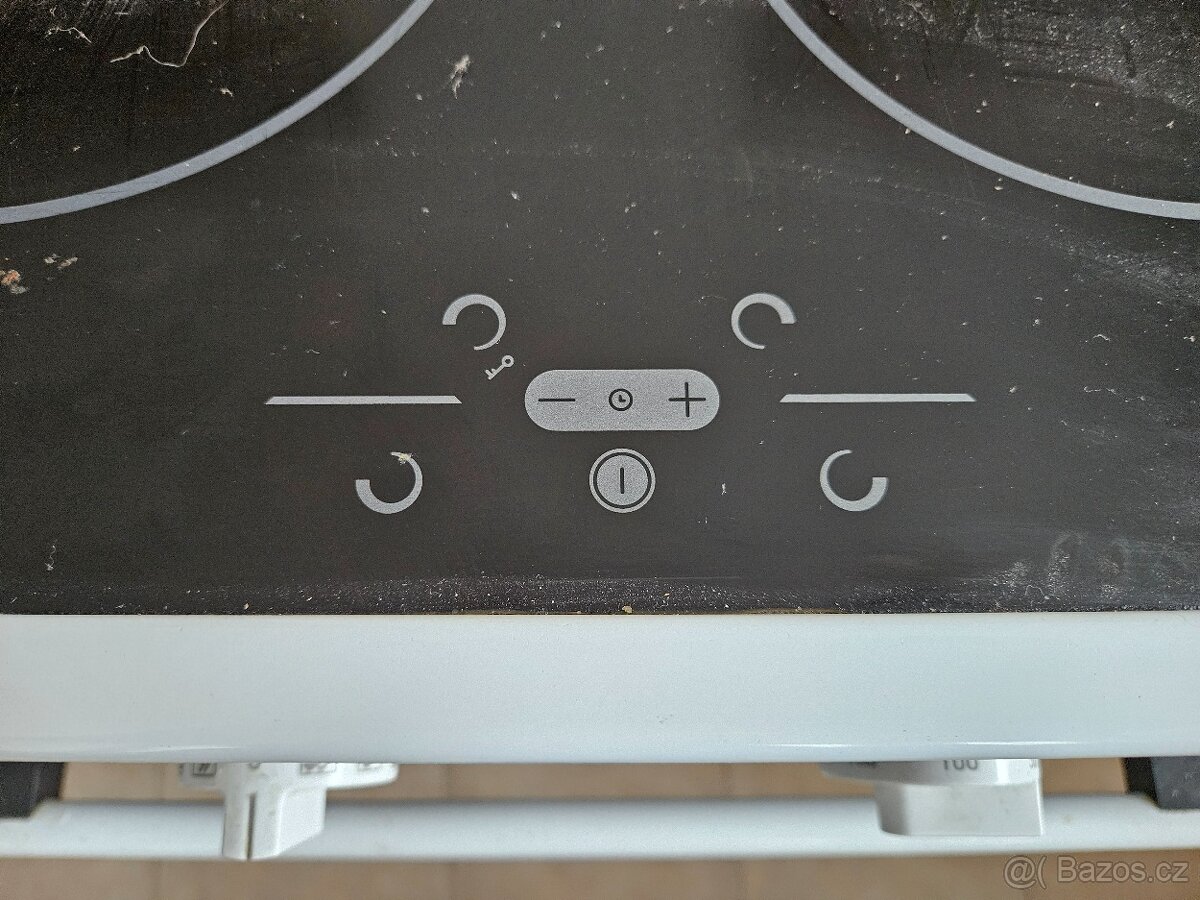 Indukční sporák Mora - 6