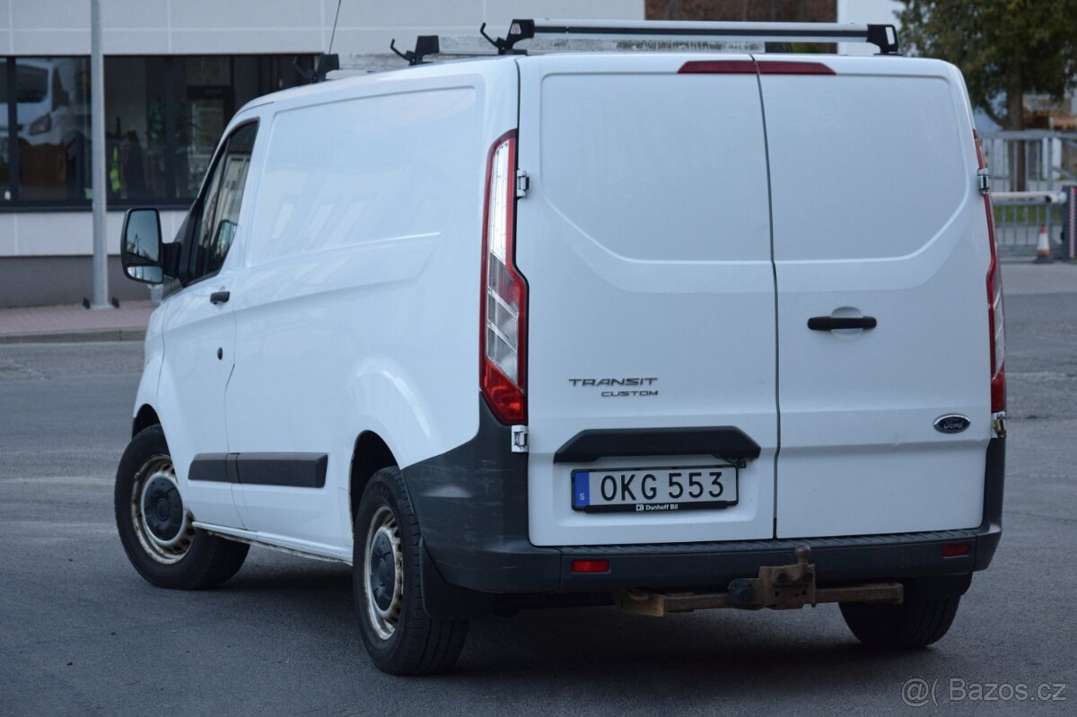 Ford Transit 2016 2.0 tdci 2016 webasto - 6