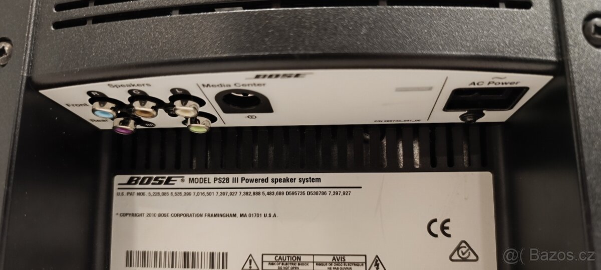 Bose Lifestyle V25 - 6