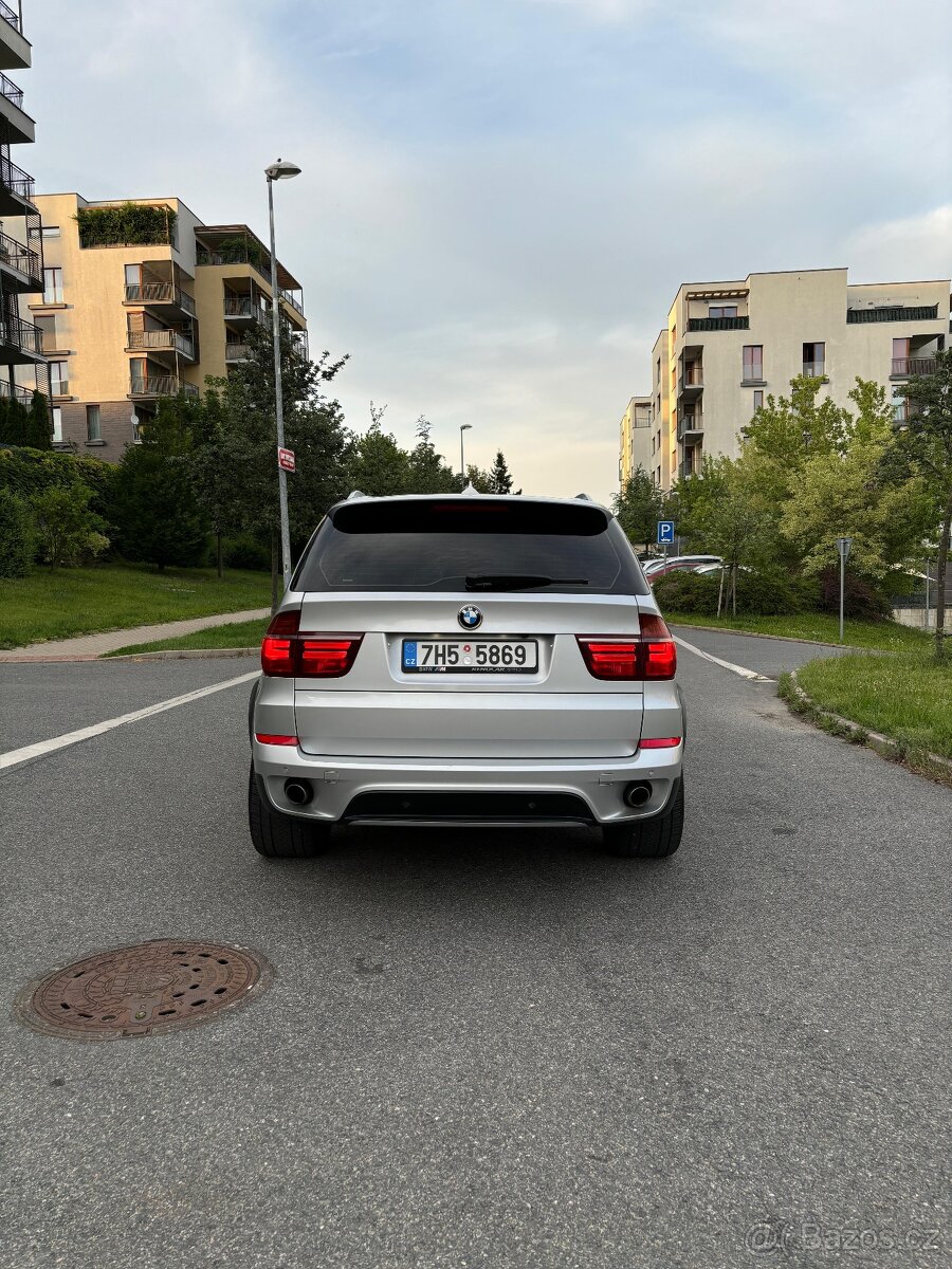 BMW X5 E70 40D 2011 - 6