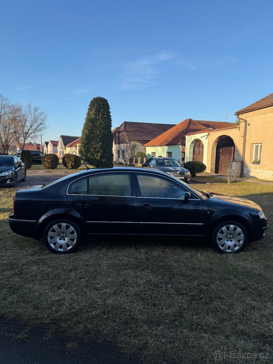 Škoda superb 1.8 t - 6