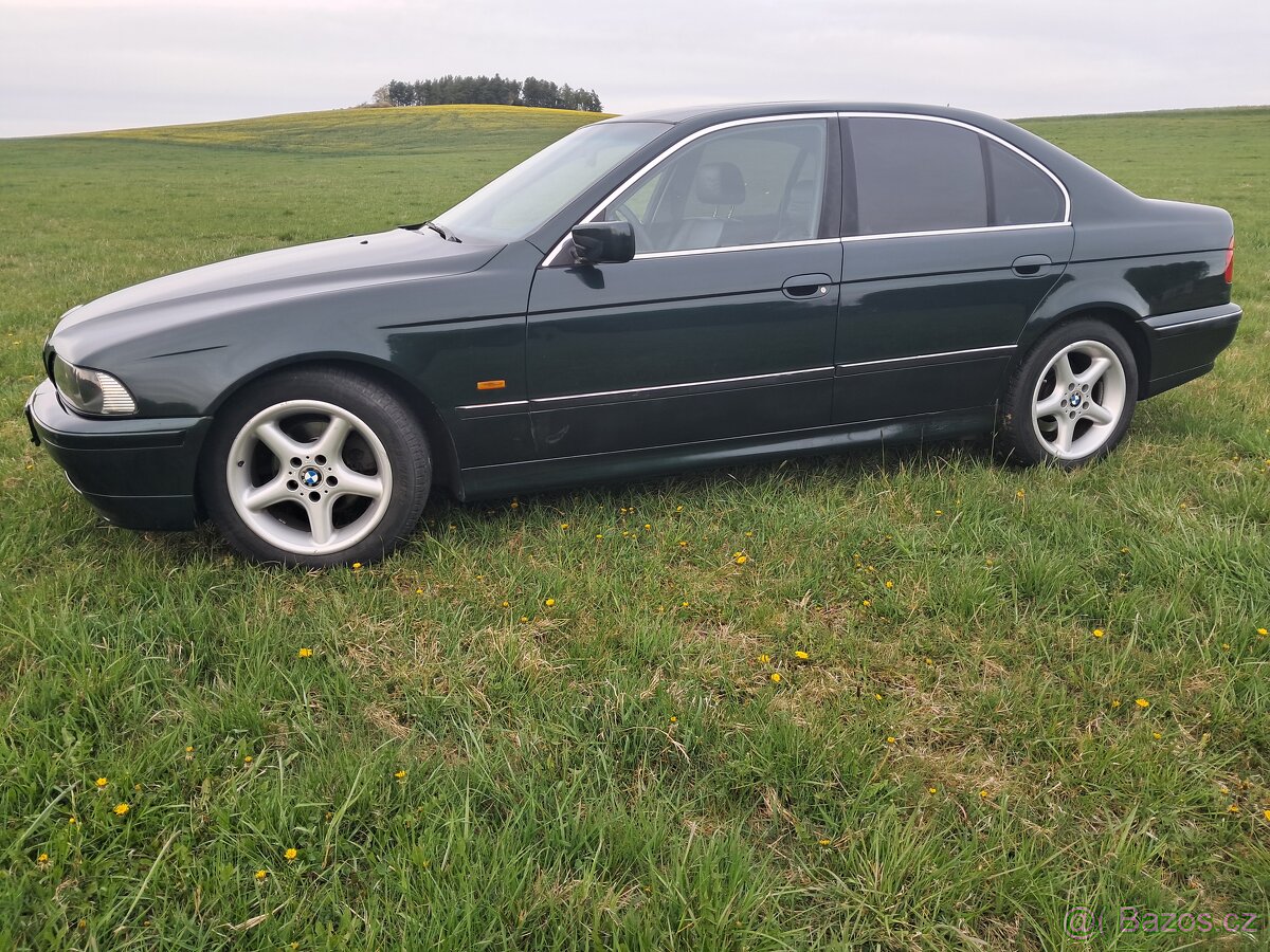 BMW e39 528i LPG - 6