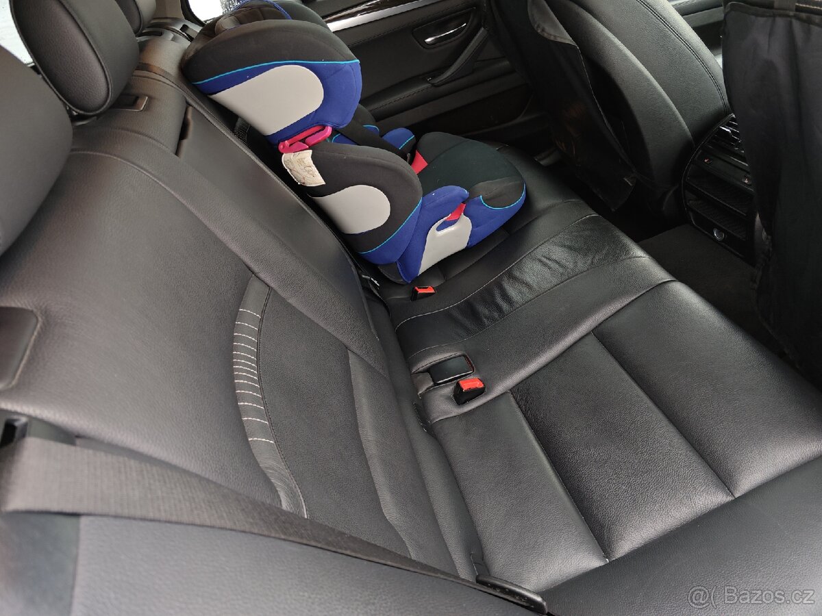 BMW 520d - 6
