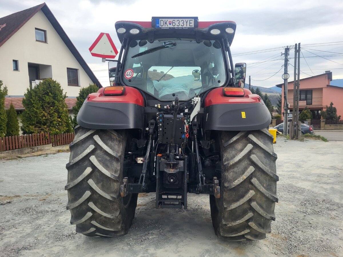 CASE IH LW 130 4X4 - 6