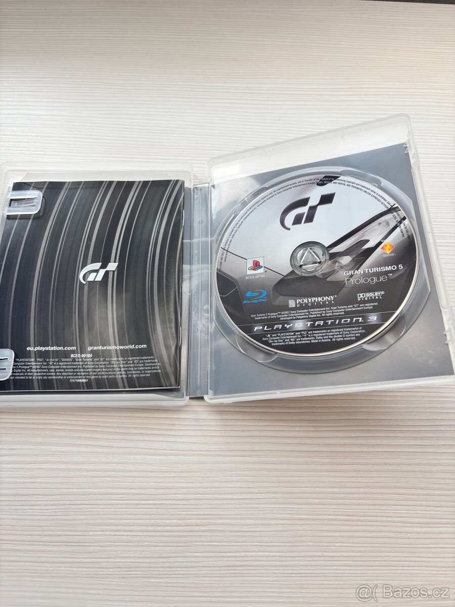 PS3 originální hry - 6